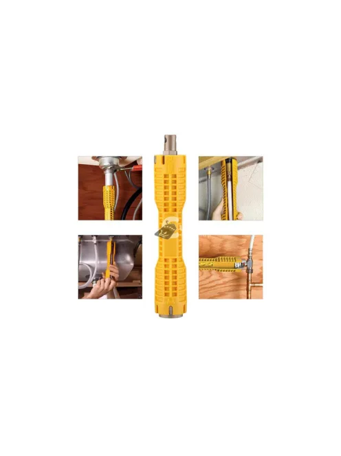 Csiganyitó csaptelepek felszereléséhez