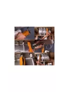 Csiganyitó csaptelepek felszereléséhez