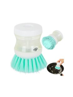   Konyhai mosogatószivacs adagoló - mosogatószivacs tartó, mosogatószer adagoló, konyhai tisztítószer adagoló