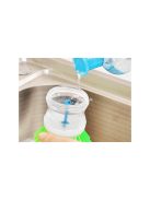 Konyhai mosogatószivacs adagoló - mosogatószivacs tartó, mosogatószer adagoló, konyhai tisztítószer adagoló