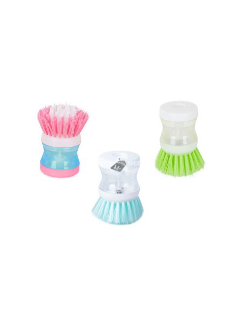 Konyhai mosogatószivacs adagoló - mosogatószivacs tartó, mosogatószer adagoló, konyhai tisztítószer adagoló