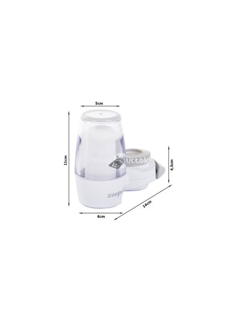 Csepegtetős vízszűrő tisztító készlet