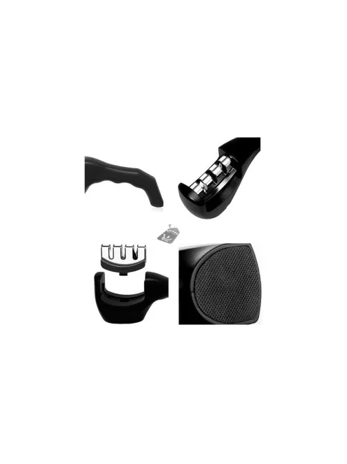 Háromfázisú konyhakésköszörű - késélező, pengeélező, élesítő, konyhai eszköz, háztartási gép