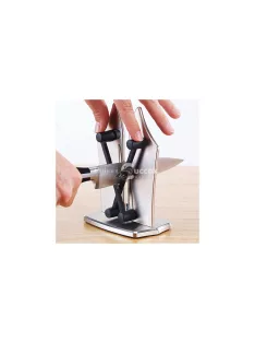   Késélező késmosó ollópengéhez - Konyhai kiegészítő éles pengéhez - Késélező eszköz - Konyhai eszköz - Késélező pengeh