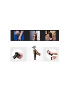 Elektromos dugóhúzó bort nyitó vágó - Borkóstolás, dugóhúzás, ajándék, konyhai eszköz, borászat, borosüveg nyitása