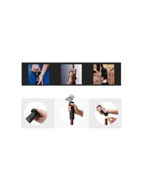 Elektromos dugóhúzó bort nyitó vágó - Borkóstolás, dugóhúzás, ajándék, konyhai eszköz, borászat, borosüveg nyitása