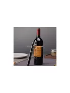 Borosüveg nyitó dugóhúzó pneumatikus vágó