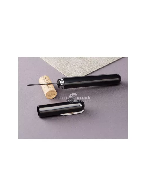 Borosüveg nyitó dugóhúzó pneumatikus vágó