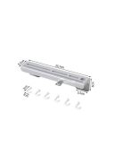 Konyhai kiegészítők: késtartó fali polc