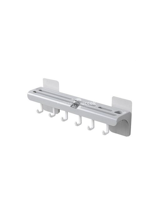 Konyhai kiegészítők: késtartó fali polc