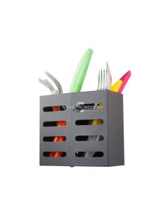 Fali evőeszköz tároló és csepegtető