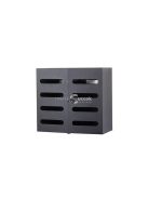 Fali evőeszköz tároló és csepegtető