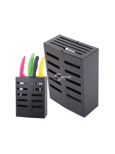   Késtartó konyhai szervező késszárító - praktikus konyhai eszközök tárolásához