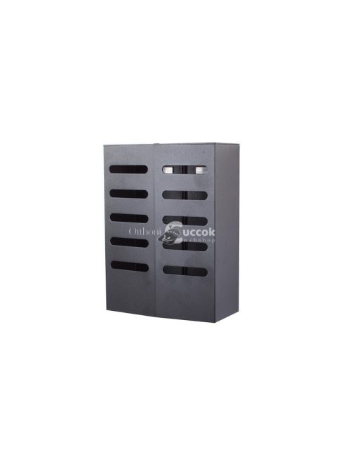 Késtartó konyhai szervező késszárító - praktikus konyhai eszközök tárolásához