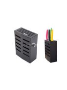 Késtartó konyhai szervező késszárító - praktikus konyhai eszközök tárolásához