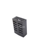 Késtartó konyhai szervező késszárító - praktikus konyhai eszközök tárolásához