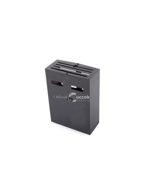 Késtartó konyhai szervező késszárító - praktikus konyhai eszközök tárolásához