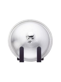   Konyhai fali tartó fedőknek - praktikus, helytakarékos megoldás a konyhába.