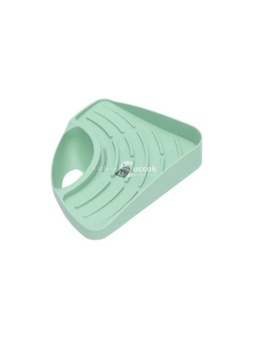 Mosogatószervező polc konyhai sarok szárítóval