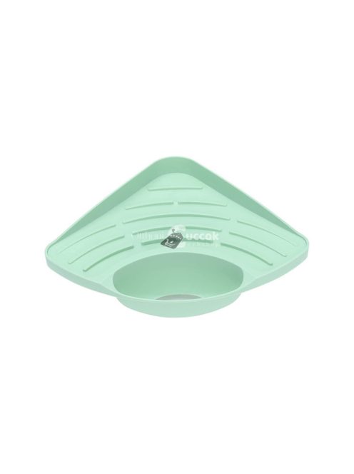 Mosogatószervező polc konyhai sarok szárítóval