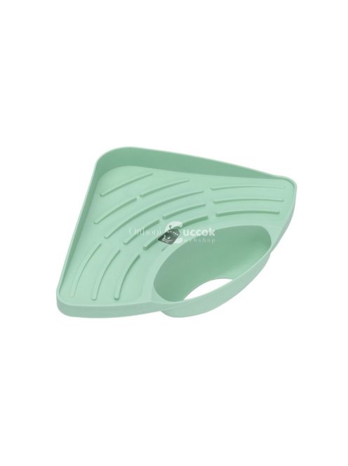 Mosogatószervező polc konyhai sarok szárítóval