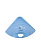 Mosogatószervező polc konyhai sarok szárítóval