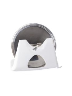   Konyhai akasztó fedőknek - praktikus tárolás, helytakarékosság, könnyű elérés, konyhai rend, praktikus megoldás