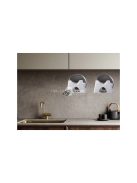 Konyhai akasztó fedőknek - praktikus tárolás, helytakarékosság, könnyű elérés, konyhai rend, praktikus megoldás