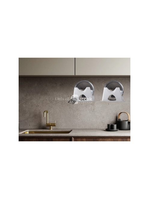 Konyhai akasztó fedőknek - praktikus tárolás, helytakarékosság, könnyű elérés, konyhai rend, praktikus megoldás