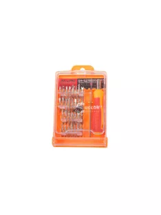 Pontos csavarhúzó készlet 32 az 1-ben torx csavarhúzók