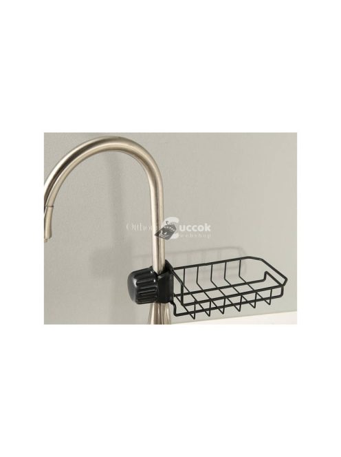 Mosogató rendező konyhai kosár csap polc