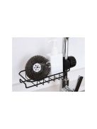 Mosogató rendező konyhai kosár csap polc