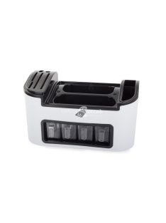   Konyhai rendező evőeszköz fűszerek konyhai eszközök evőeszköztartóval