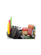 Konyhai rendező evőeszköz fűszerek konyhai eszközök evőeszköztartóval