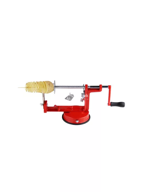 Burgonyaszirom sütőgép - házi chips készítő - forgatós sütő - burgonya sütő - házi snack készítő