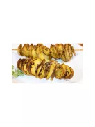 Burgonyaszirom sütőgép - házi chips készítő - forgatós sütő - burgonya sütő - házi snack készítő