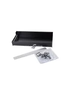 Fali fűszerestartó polc a konyhába
Konyhai fali polc fűszereknek