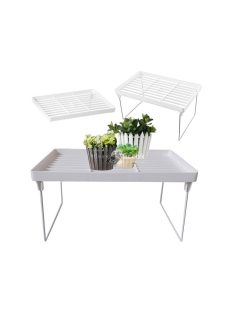   Moduláris polcrendszer csepegtető állvány - praktikus szervezőrendszer a konyhába