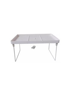   Moduláris polcrendszer csepegtető állvány - praktikus szervezőrendszer a konyhába