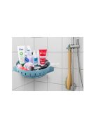 Fürdőszobai forgó polc konyhai szervező