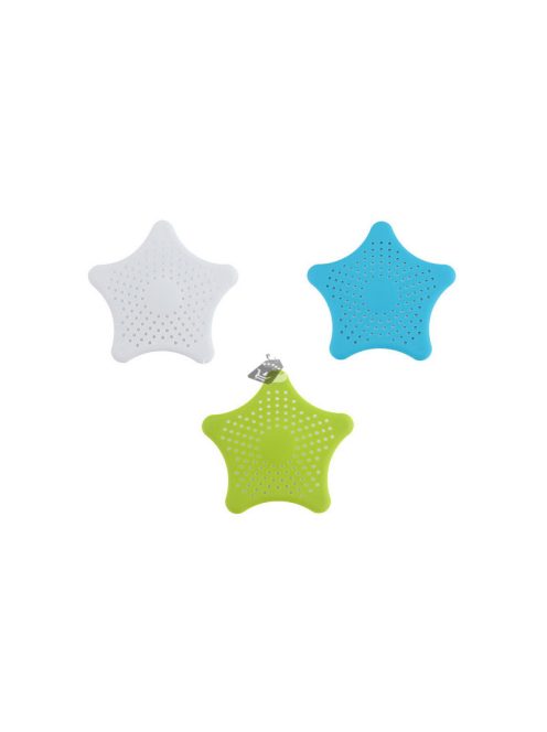 Szilikon szűrő lefolyóba zuhanyba mosdóba