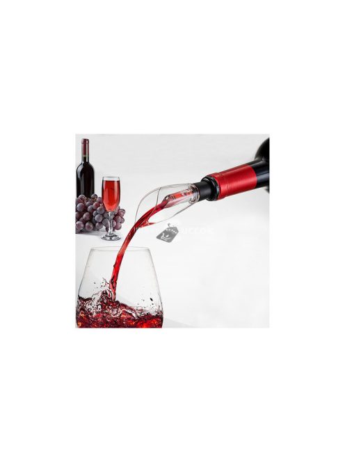 Elektromos dugóhúzó bort nyitó szettKulcsszavak: elektromos, dugóhúzó, bor, nyitó, szett