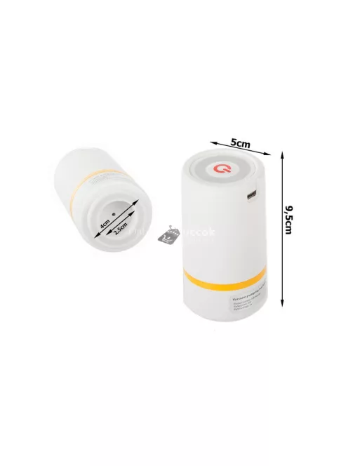 Élelmiszer vákuumzacskóhoz vákuumszivattyú