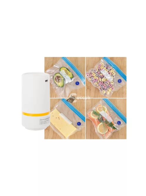 Élelmiszer vákuumzacskóhoz vákuumszivattyú