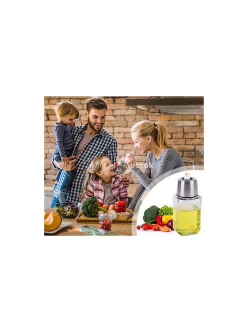 Olajpermet ecetes adagoló spray