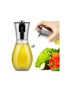   Olajpermet ecetadagoló spray - egészséges főzés, saláta, kalóriaszegény