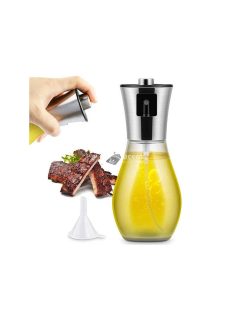   Olajpermet ecetadagoló spray - egészséges főzés, saláta, kalóriaszegény