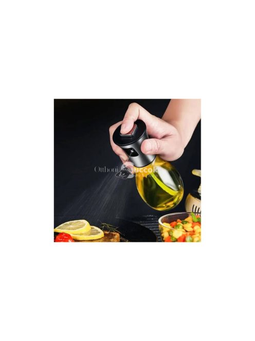 Olajpermet ecetadagoló spray - egészséges főzés, saláta, kalóriaszegény