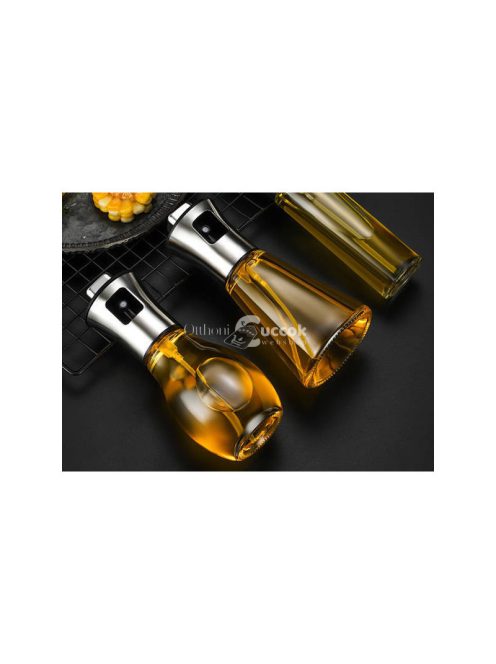 Olajpermet ecetadagoló spray - egészséges főzés, saláta, kalóriaszegény