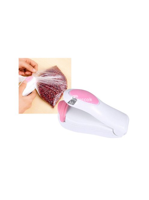 Vezeték nélküli kézi fóliázó mini - frissítse élelmiszereit egyszerűen és gyorsan.